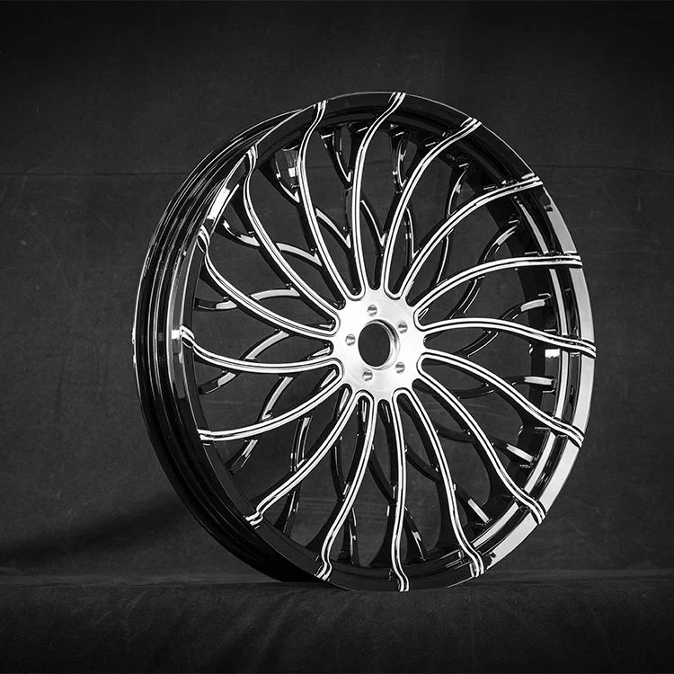 クルーザー用オートバイ鍛造ホイール