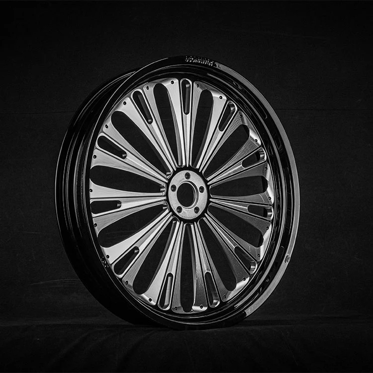 ハーレー用オートバイ鍛造ホイール
