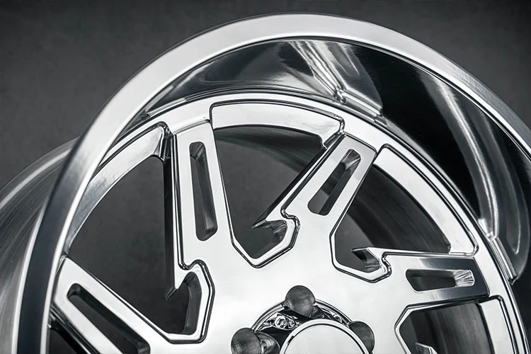 Forged 6061 T6 Polished