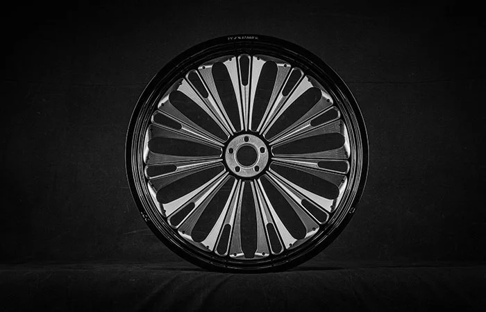 Forged Motorcycle Wheels For Harley