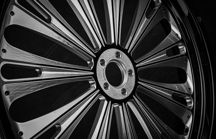 Forged Motorcycle Wheels For Harley