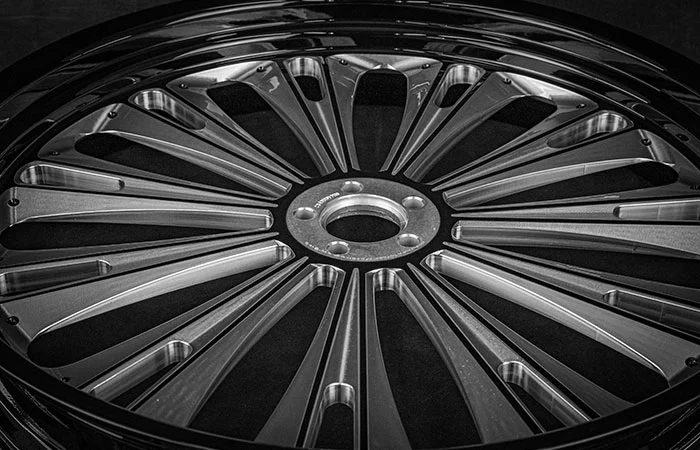 Forged Motorcycle Wheels For Harley