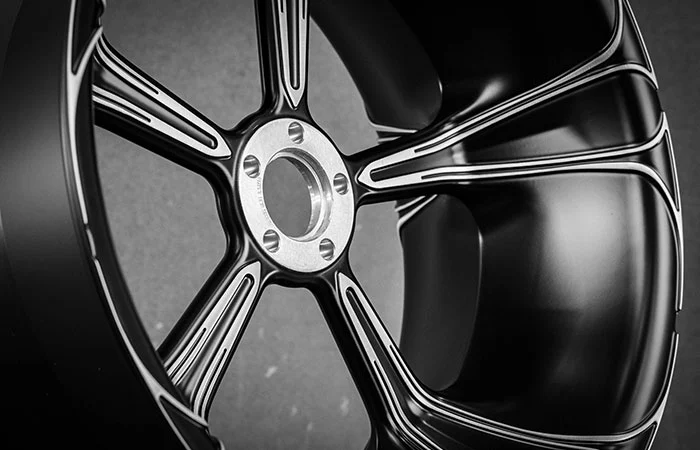 Performance Forged Motorcycle Wheels