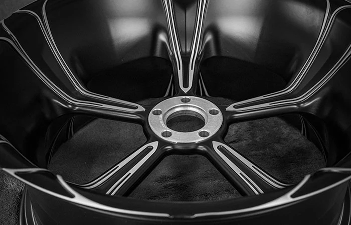 Performance Forged Motorcycle Wheels