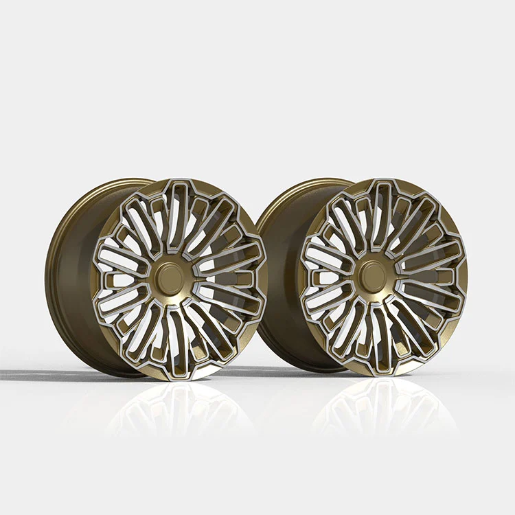 BMW Z4用アフターマーケット鍛造ホイール