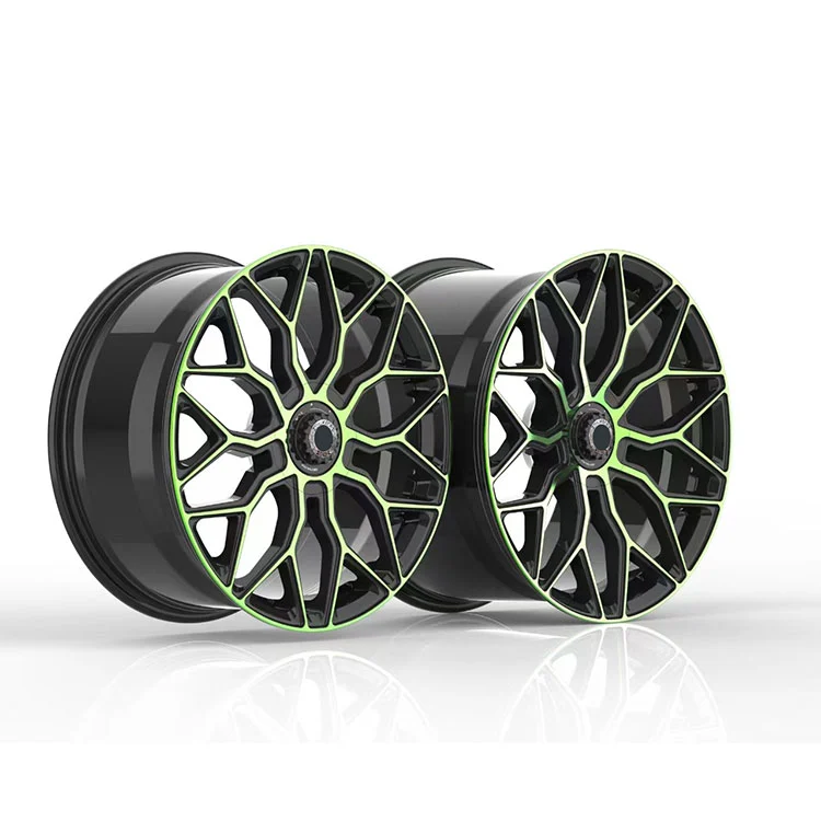 Mercedes AMG GT用高性能鍛造ホイール