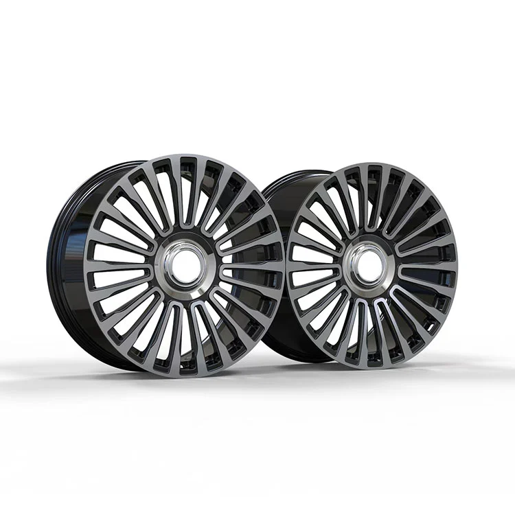 マイバッハ GLS 用軽量鍛造ホイール