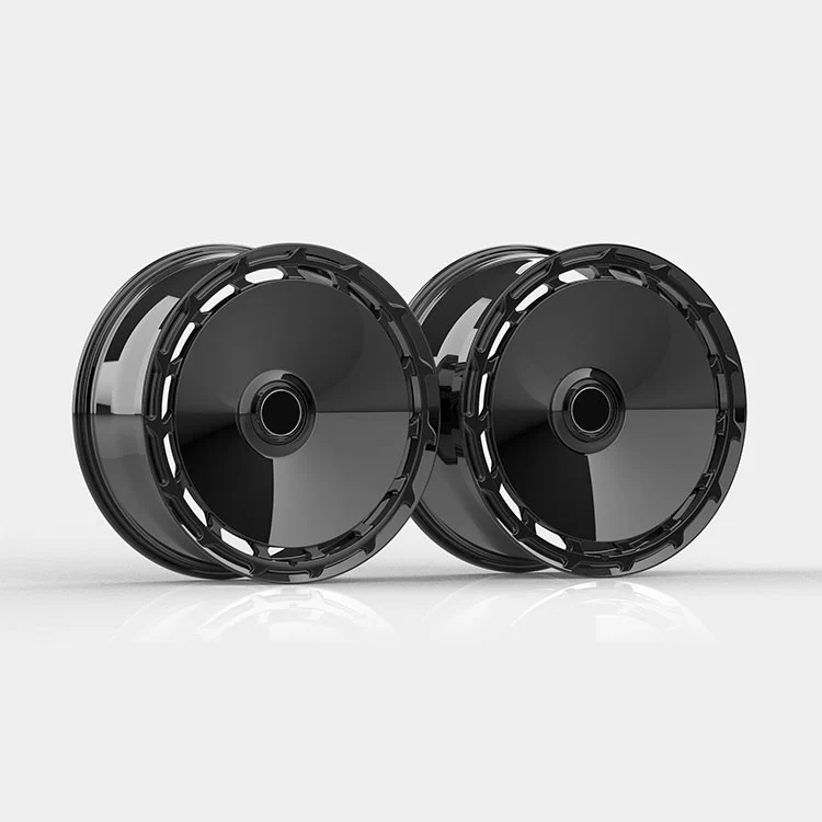 BMW 7シリーズ用鍛造ホイール