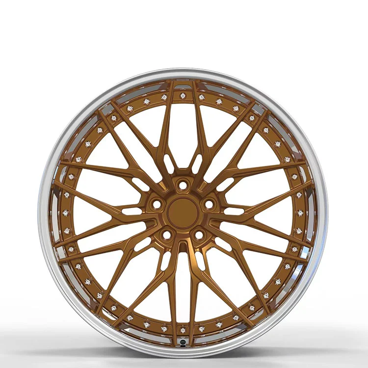 BMW X5用2ピース鍛造ホイール