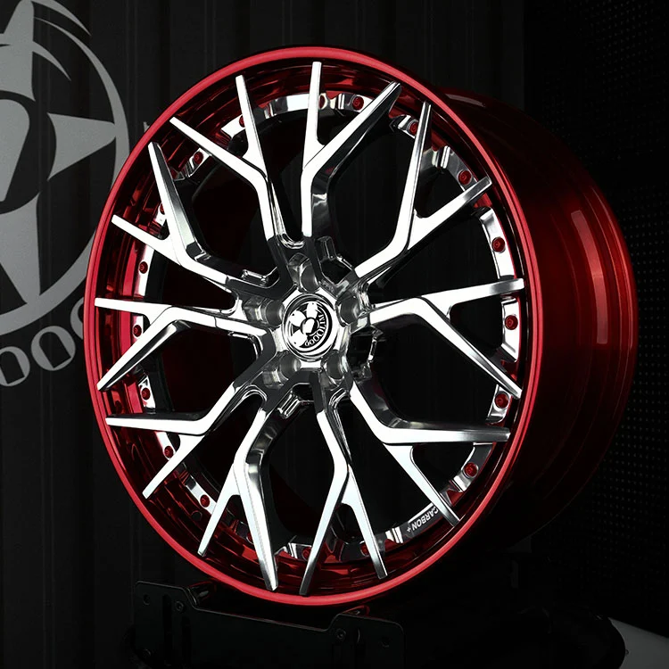 Zeekr ツーピース鍛造ホイール アップグレード