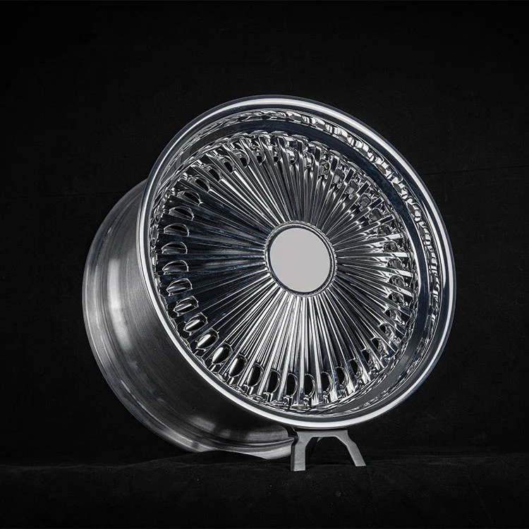 マイバッハ用スピナー鍛造ホイール