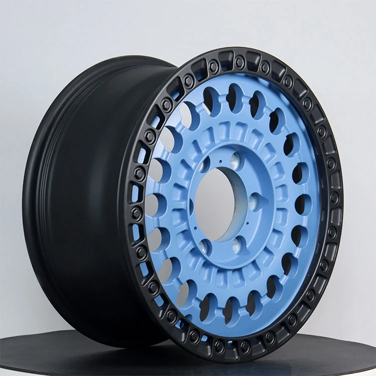 フォード ブロンコ用鍛造オフロード ホイール